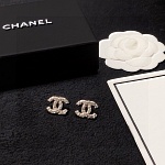 Chanel Earings For Women # 299645, cheap Chanel Earrings