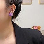 Chanel Earings For Women # 299646, cheap Chanel Earrings