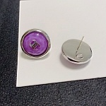 Chanel Earings For Women # 299646, cheap Chanel Earrings