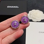 Chanel Earings For Women # 299646, cheap Chanel Earrings
