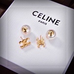Celine Earings For Women # 299649, cheap Celine Earrings