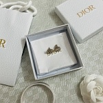 Dior Earings For Women # 299651, cheap Dior Earrings