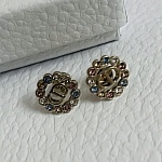 Dior Earings For Women # 299651, cheap Dior Earrings
