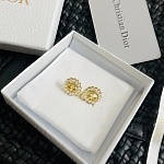 Dior Earings For Women # 299652, cheap Dior Earrings