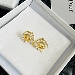Dior Earings For Women # 299652, cheap Dior Earrings