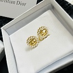 Dior Earings For Women # 299652, cheap Dior Earrings