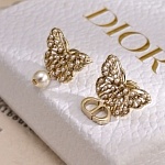 Dior Earings For Women # 299653, cheap Dior Earrings
