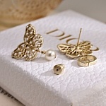 Dior Earings For Women # 299653, cheap Dior Earrings