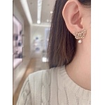 Dior Earings For Women # 299653, cheap Dior Earrings