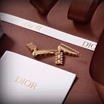 Dior Earings For Women # 299654, cheap Dior Earrings