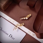 Dior Earings For Women # 299654, cheap Dior Earrings