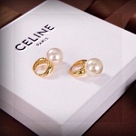 Celine Earings For Women # 299659, cheap Celine Earrings