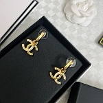 Chanel Earings For Women # 299662, cheap Chanel Earrings