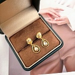 Dior Earings For Women # 299663, cheap Dior Earrings