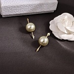 Dior Earings For Women # 299664, cheap Dior Earrings