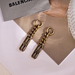 Balenciaga Earings For Women # 299665, cheap Balenciaga Earrings