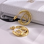 Dior Earings For Women # 299666, cheap Dior Earrings