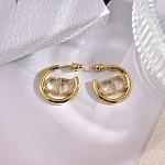 Dior Earings For Women # 299666, cheap Dior Earrings