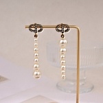 Dior Earings For Women # 299667, cheap Dior Earrings