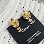 Chanel Earings For Women # 299672, cheap Chanel Earrings