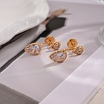 Boucheron Earings For Women # 299674, cheap Boucheron Earrings