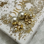 Dior Earings For Women # 299675, cheap Dior Earrings