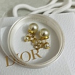 Dior Earings For Women # 299675, cheap Dior Earrings