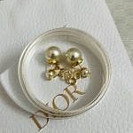 Dior Earings For Women # 299675, cheap Dior Earrings