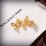 Balenciaga Earings For Women # 299676, cheap Balenciaga Earrings
