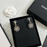 Chanel Earings For Women # 299677, cheap Chanel Earrings
