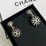 Chanel Earings For Women # 299677, cheap Chanel Earrings