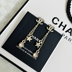 Chanel Earings For Women # 299678, cheap Chanel Earrings