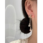 Chanel Earings For Women # 299678, cheap Chanel Earrings