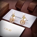 Dior Earings For Women # 299679, cheap Dior Earrings
