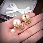 Dior Earings For Women # 299679, cheap Dior Earrings