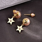 Dior Earings For Women # 299682, cheap Dior Earrings