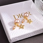 Dior Earings For Women # 299682, cheap Dior Earrings