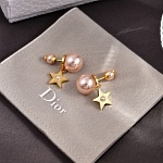 Dior Earings For Women # 299682, cheap Dior Earrings
