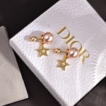 Dior Earings For Women # 299682, cheap Dior Earrings