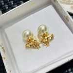 Dior Earings For Women # 299683, cheap Dior Earrings