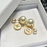 Dior Earings For Women # 299685, cheap Dior Earrings