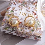 Dior Earings For Women # 299686, cheap Dior Earrings