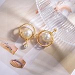 Dior Earings For Women # 299686, cheap Dior Earrings