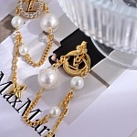 Louis Vuitton Earings For Women # 299688, cheap LV Earrings