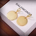Balenciaga Earings For Women # 299690, cheap Balenciaga Earrings