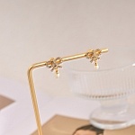 Dior Earings For Women # 299691, cheap Dior Earrings