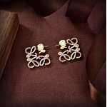 Loewe Earings For Women # 299693, cheap Loewe Earrings