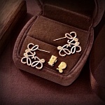Loewe Earings For Women # 299693, cheap Loewe Earrings