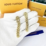 Louis Vuitton Earings For Women # 299694, cheap LV Earrings