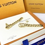 Louis Vuitton Earings For Women # 299694, cheap LV Earrings
